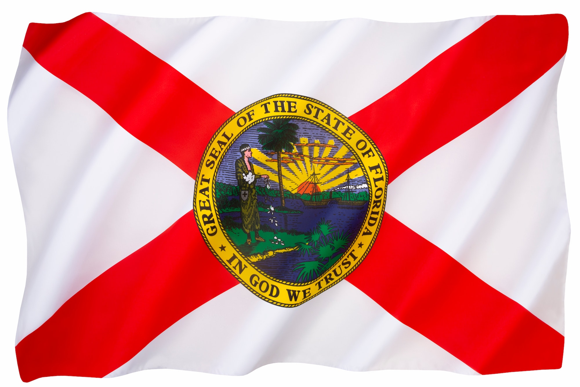 Flag of Florida